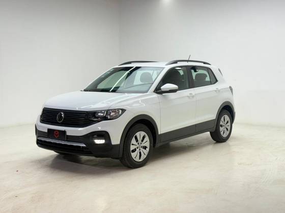 VOLKSWAGEN T-CROSS 1.0 200 TSI TOTAL FLEX SENSE AUTOMÁTICO